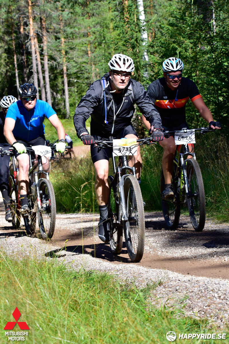 Bild från Cykelvasan 2016